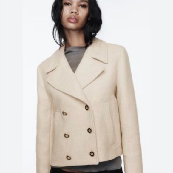 Zara Jackets & Coats | Zara
Woman Equestrian Style Brow. Size Small - Picture 5 of 6